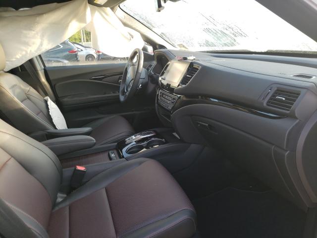 2021 HONDA RIDGELINE 5FPYK3F87MB001558