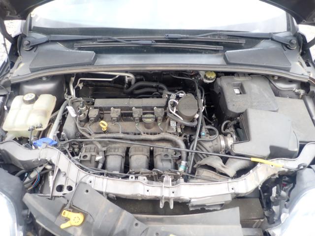 VIN 3FA6P0LU1DR229268 2013 Ford Fusion, Se Hybrid no.7