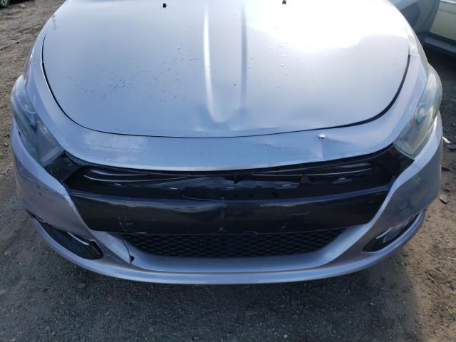 2015 DODGE DART GT 1C3CDFEBXFD242007