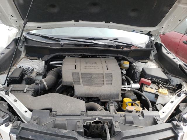 2019 SUBARU FORESTER JF2SKAAC4KH572406