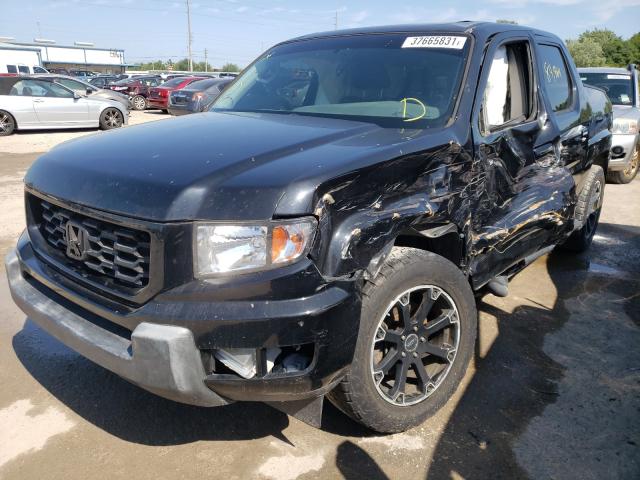 2011 HONDA RIDGELINE 5FPYK1F58BB003939
