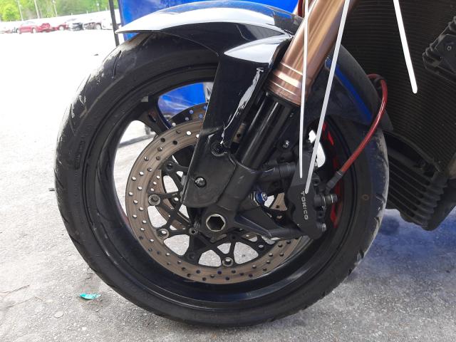 2008 SUZUKI GSX-R1000 JS1GT77A482107186