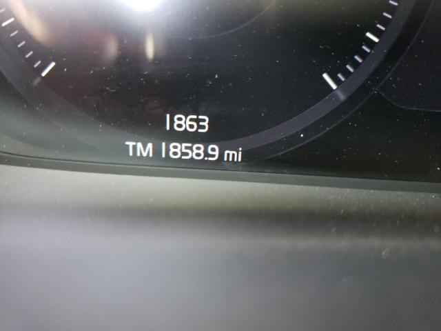 2021 VOLVO XC40 T5 R- YV4162UMXM2440729