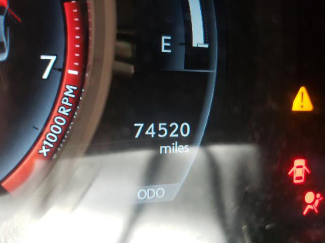 2015 LEXUS IS 350 JTHBE1D20F5021176
