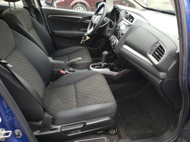 2016 HONDA FIT LX JHMGK5H57GX004987