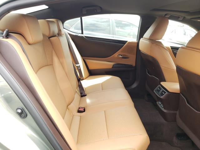 2021 LEXUS ES 300H BA 58ACA1C12MU003747