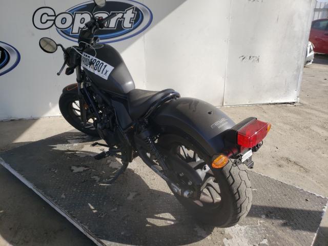 2019 HONDA CMX500 MLHPC5611K5200231