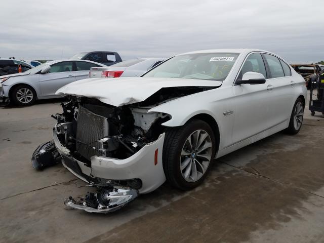 2016 BMW 528 XI WBA5A7C59GG643156