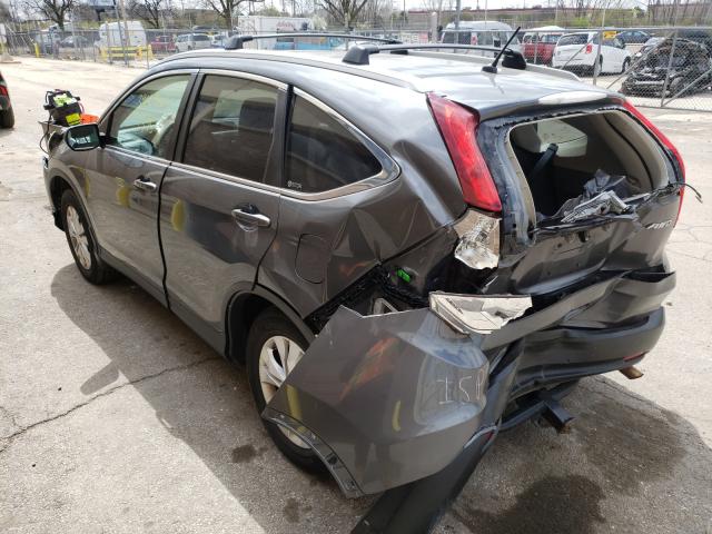 2012 HONDA CR-V 5J6RM4H55CL043314