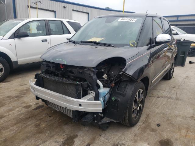 2014 FIAT 500L LOUNG ZFBCFACH9EZ004475