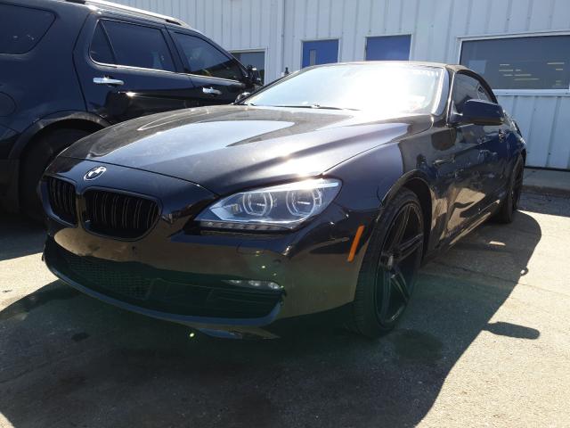 VIN WBAYP1C59DD216100 2013 BMW 6 Series, 650 XI no.2