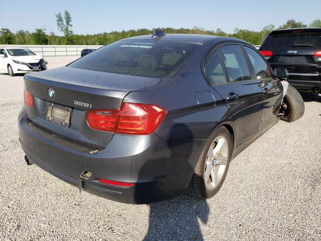 2014 BMW 3 SERIES WBA3A5G50ENP28823