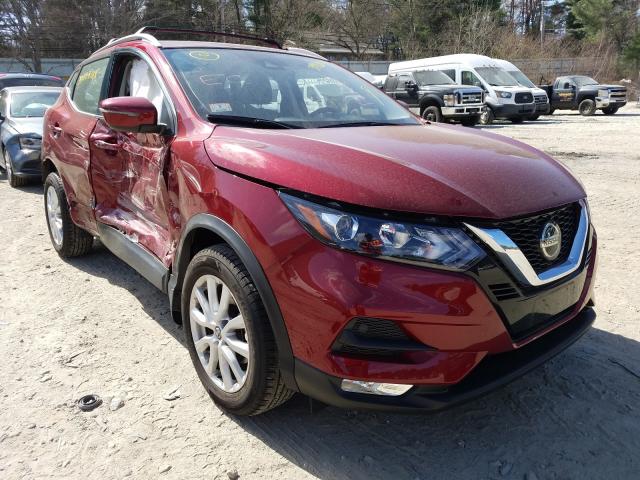 2020 NISSAN ROGUE SPOR JN1BJ1CW6LW361698