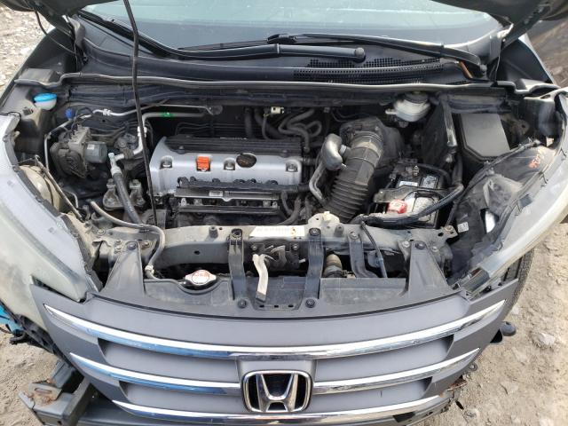 2014 HONDA CR-V LX 2HKRM4H31EH640360