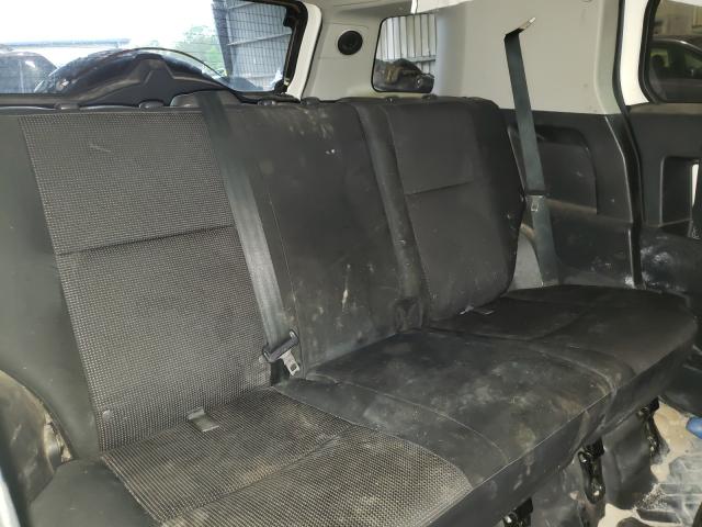 2013 TOYOTA FJ CRUISER JTEBU4BF8DK169758