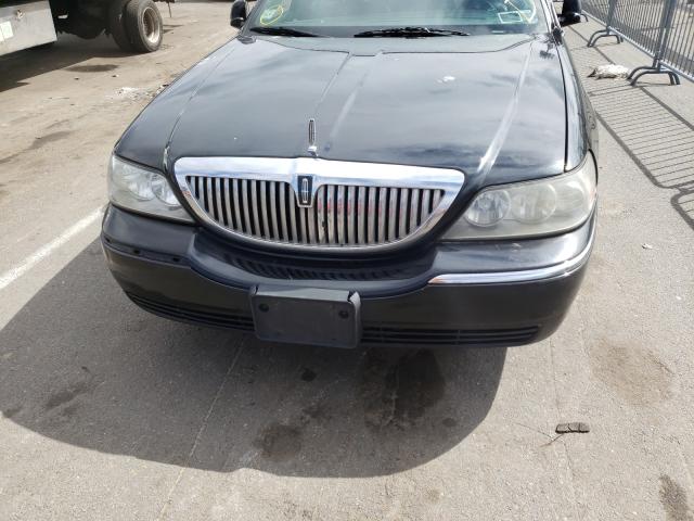 2011 LINCOLN TOWN CAR E 2LNBL8EV3BX753086