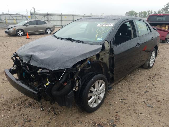 2010 TOYOTA COROLLA S 2T1BU4EE0AC416808