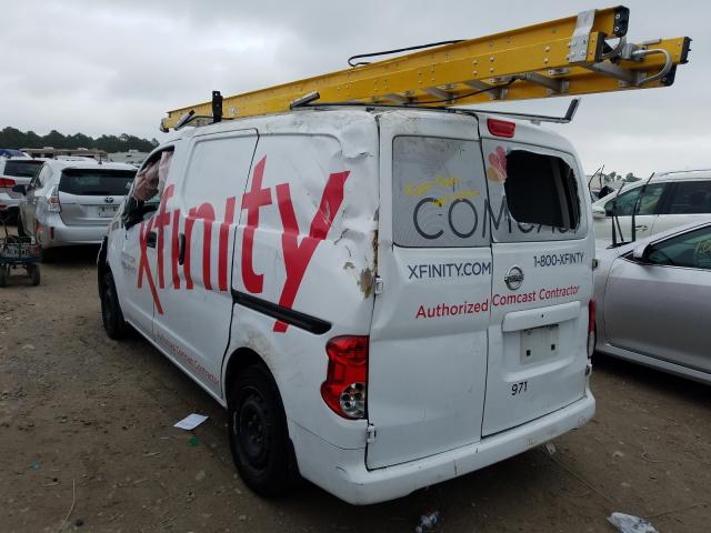 2017 NISSAN NV200 2.5S - 3N6CM0KN3HK712112