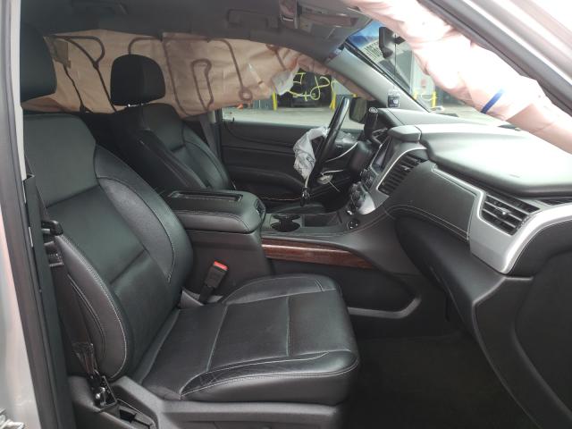 2017 GMC YUKON SLT 1GKS2BKC6HR383086