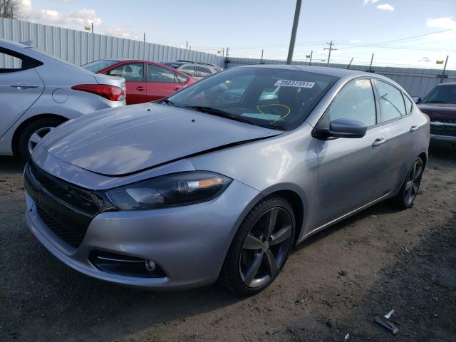 2015 DODGE DART GT 1C3CDFEBXFD242007