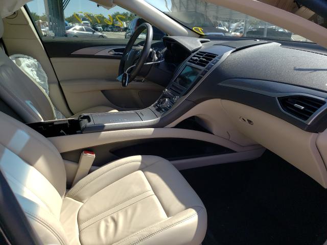 2017 LINCOLN MKZ SELECT 3LN6L5C95HR659126