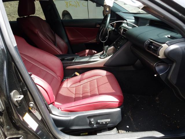 2017 LEXUS IS 200T JTHBA1D20H5050384