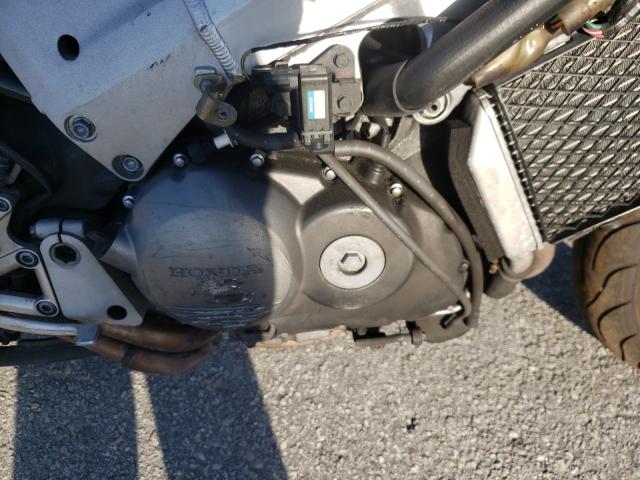 2002 HONDA VFR800 JH2RC46162M400153