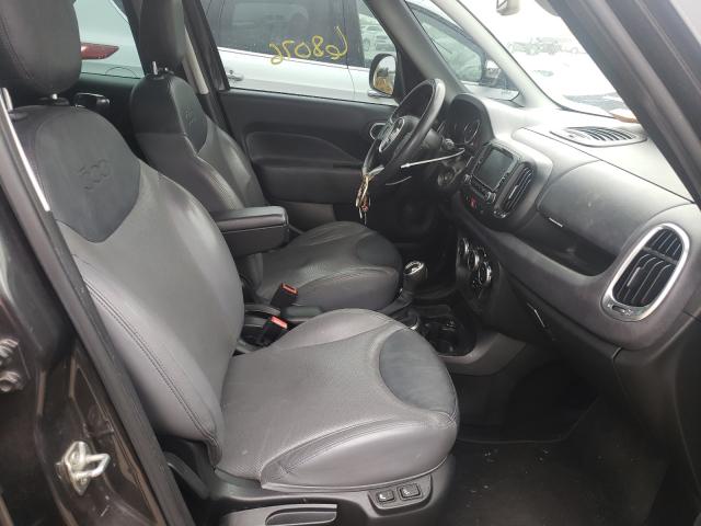 2014 FIAT 500L LOUNG ZFBCFACH9EZ004475