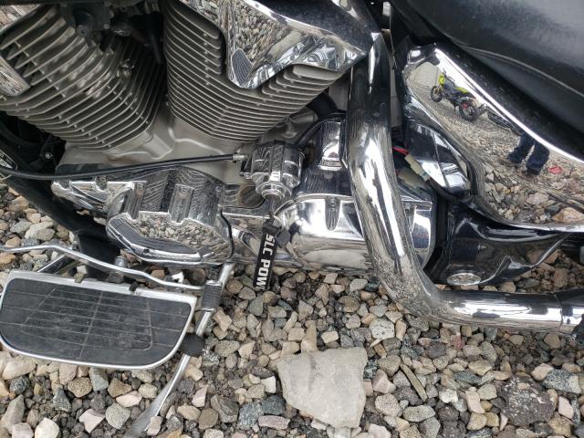 2007 HONDA VTX1300 S 1HFSC52157A400293
