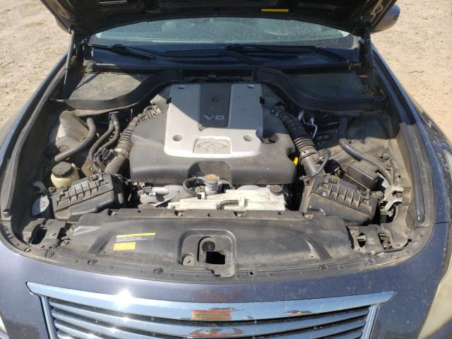 2011 INFINITI G25 BASE JN1DV6APXBM601545