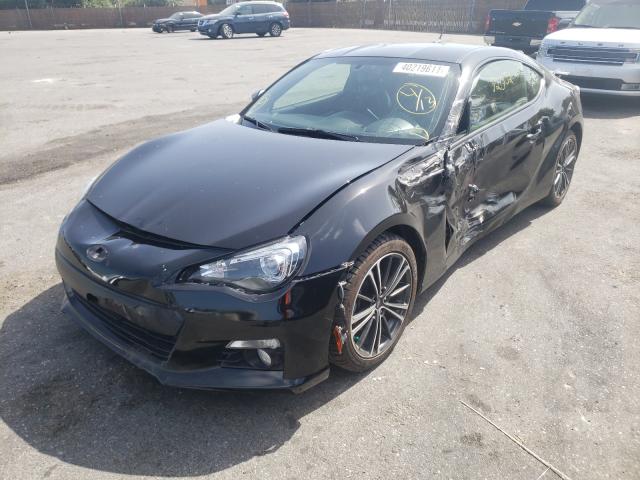 2014 SUBARU BRZ 2.0 LI JF1ZCAC17E9603190