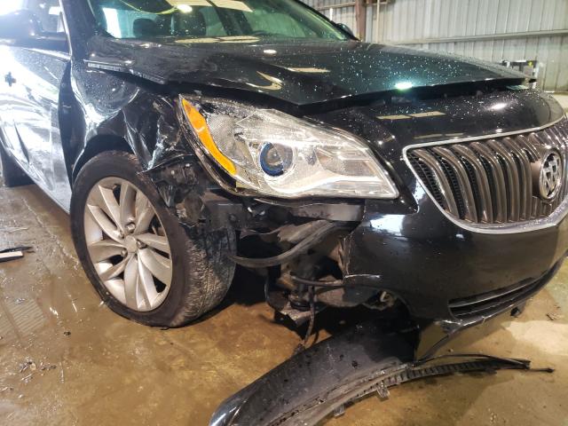 2014 BUICK REGAL 2G4GK5EX1E9317113