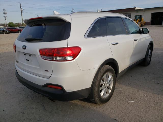 VIN WBA3B3C56DF538671 2017 KIA SORENTO LX no.4