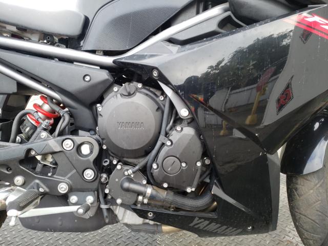 2009 YAMAHA FZ6 R JYARJ18Y69A001094