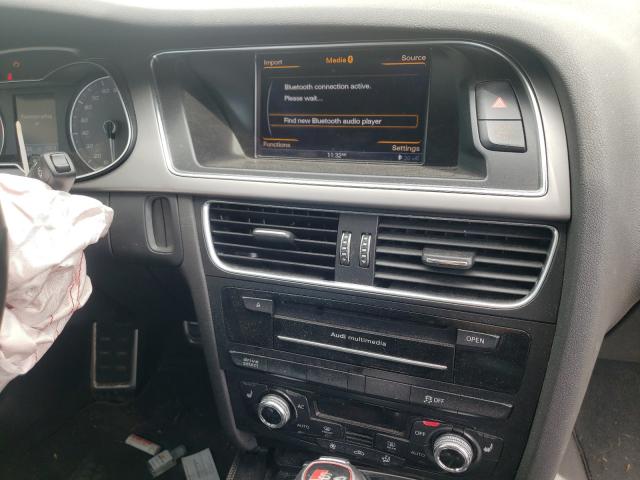 2014 AUDI S4 PRESTIG WAUKGAFL1EA035950