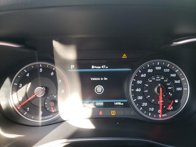 2021 GENESIS G70 PRESTI KMTG34LE6MU072065