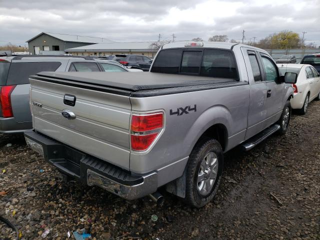 2014 FORD F150 4X4 1FTFX1ET0EFC87715