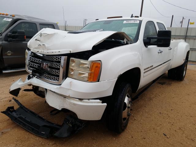 2011 GMC SIERRA K35 1GT426C86BF177524