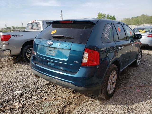 VIN 3FA6P0HD4HR321778 2017 Ford Fusion, SE no.4