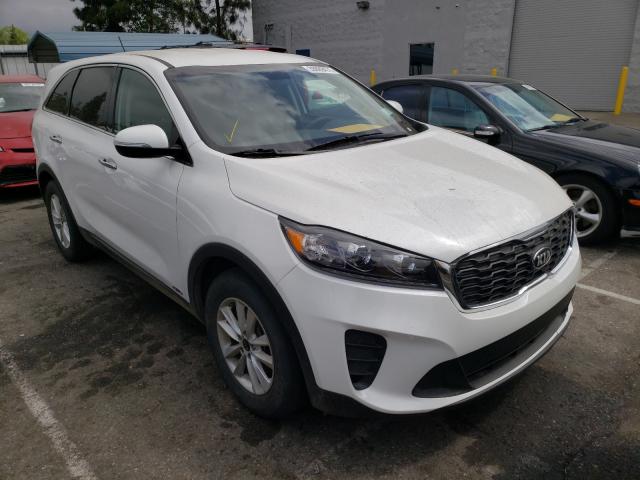 2020 KIA SORENTO S 5XYPGDA5XLG613723