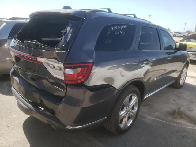 2014 DODGE DURANGO LI 1C4RDHDG7EC539318