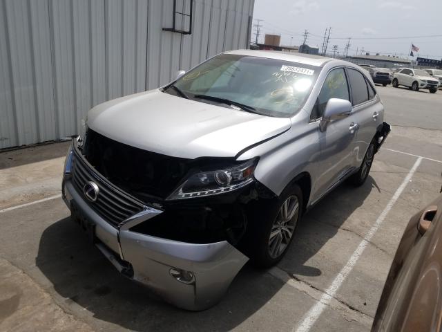 2015 LEXUS RX 450H 2T2ZB1BA7FC001444