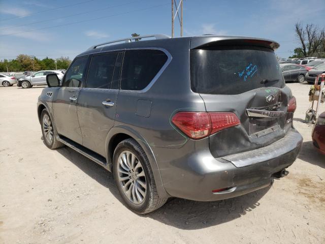 2017 INFINITI QX80 BASE JN8AZ2NE5H9152104