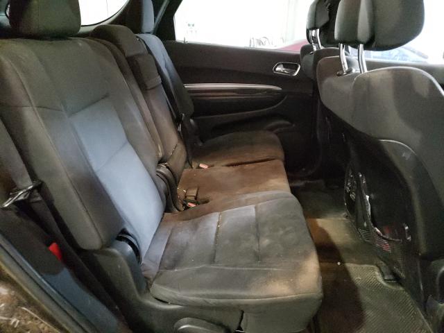 2012 DODGE DURANGO SX 1C4RDHAG5CC247474