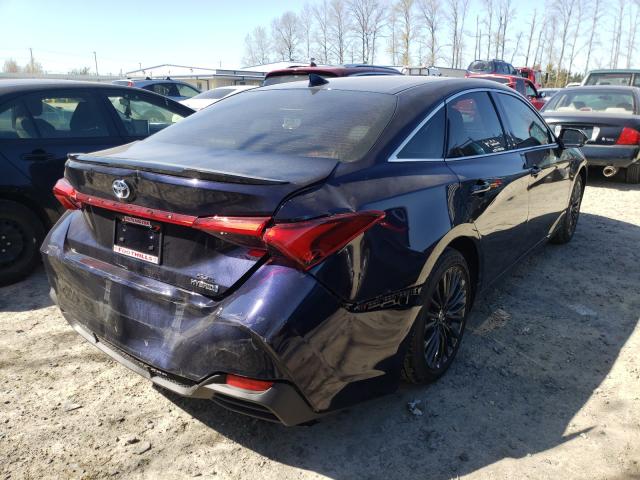 2021 TOYOTA AVALON XSE 4T1EA1AB7MU002203
