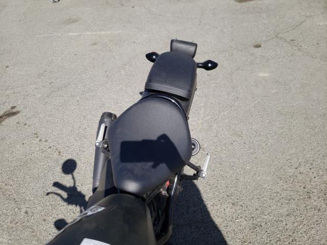 2019 HONDA CMX500 A MLHPC5650K5201101