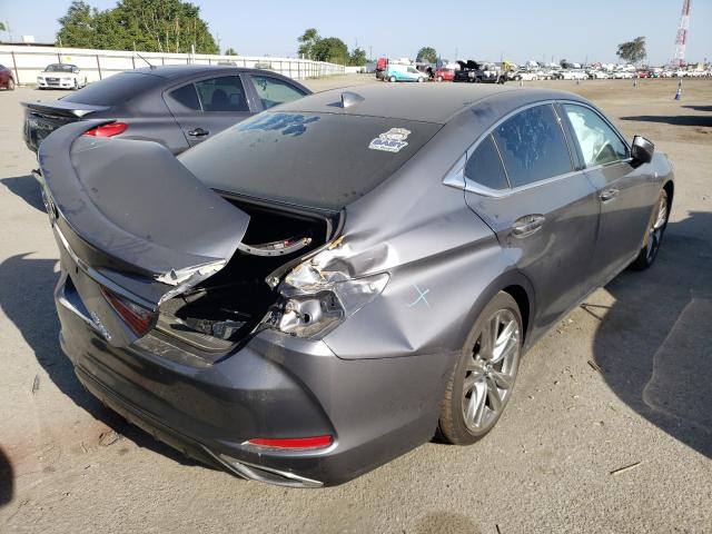2021 LEXUS ES 350 BAS 58AGZ1B19MU082653