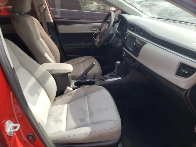 2016 TOYOTA COROLLA L 5YFBURHE1GP443811