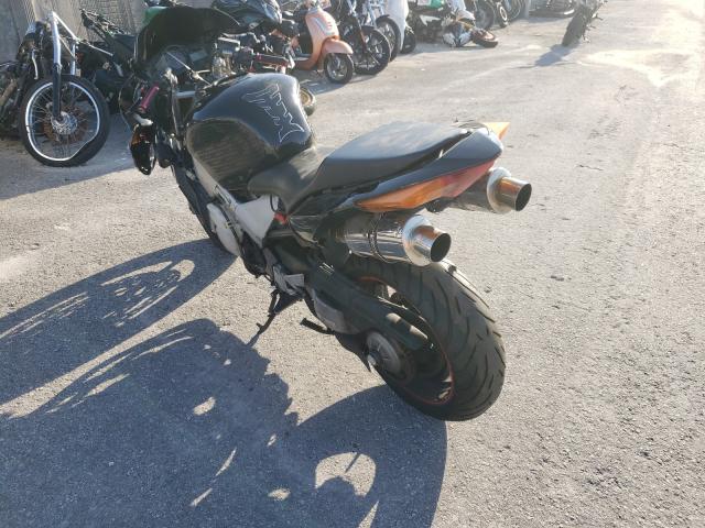 2002 HONDA VFR800 JH2RC46162M400153