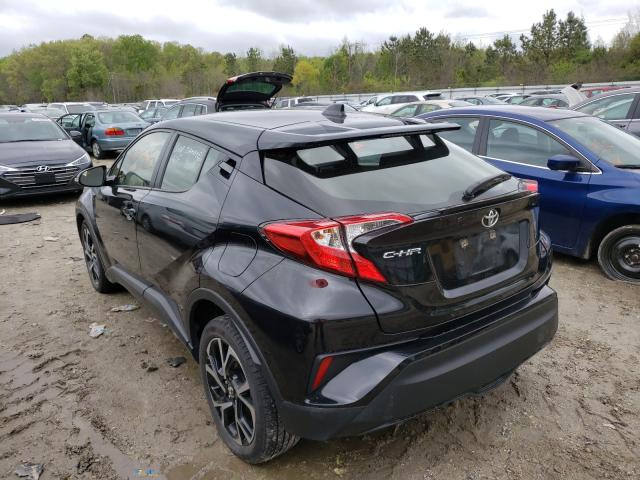 2019 TOYOTA C-HR XLE JTNKHMBX6K1042197